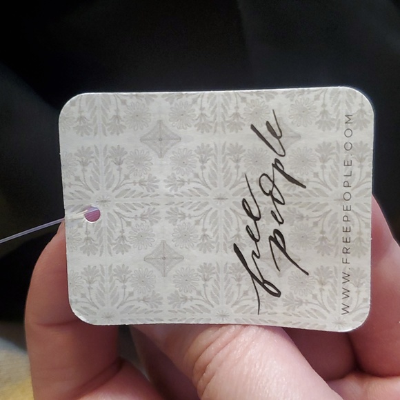 NWT FREE PEOPLE Sweet Nothings Vegan Jacket WOMEN'S M - Picture 8 of 12